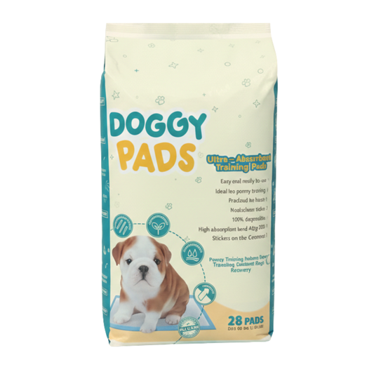 Doggy Pads Regular 60x90 28 Unidades