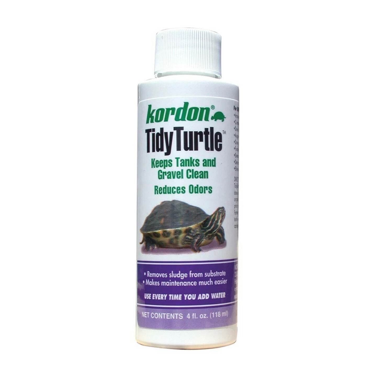 Clarificador De Agua para Tortugas 4 Oz