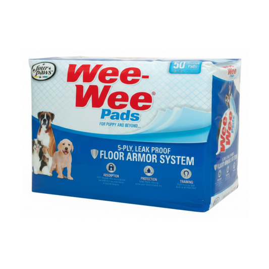 Pads Wee- Wee/ 50 Unidades