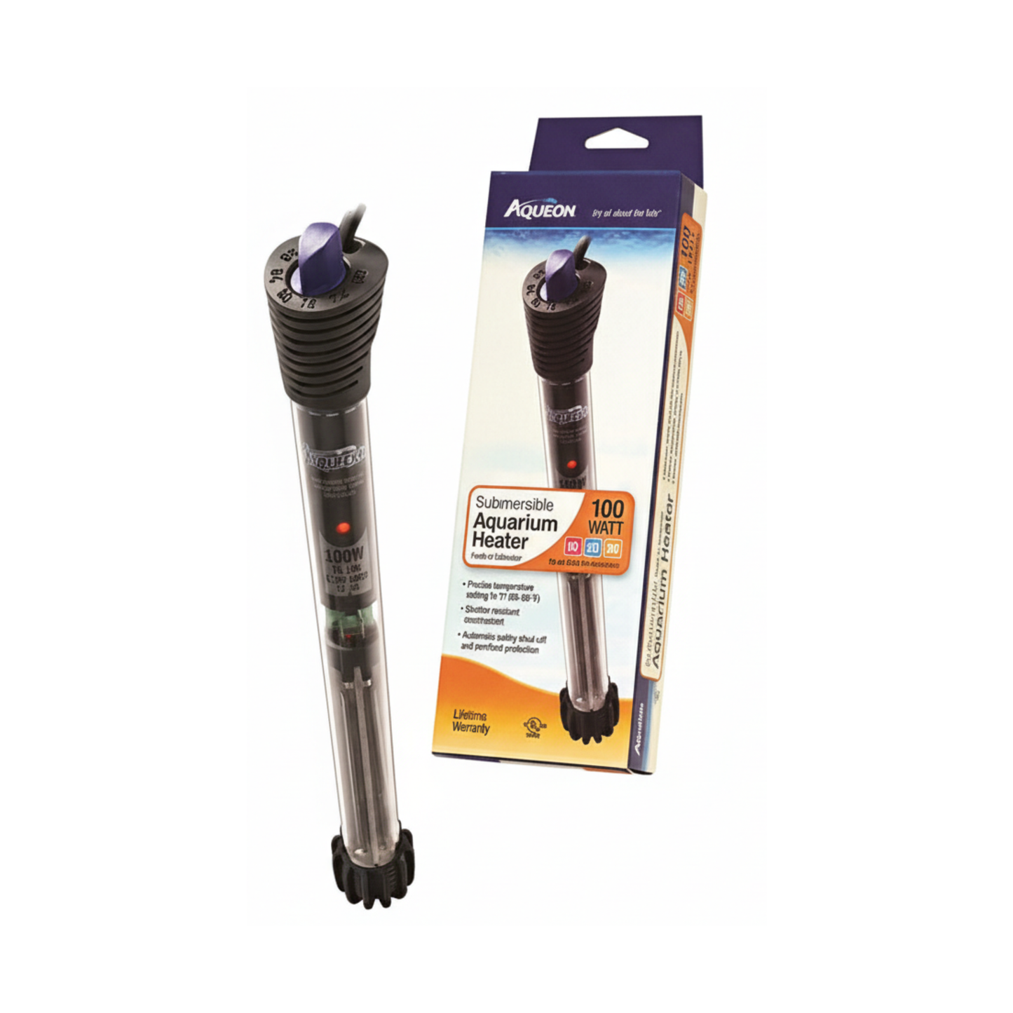 Calentador De Agua 30-55 Gls