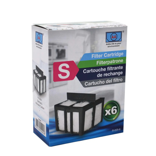 Repuesto de Filtro  R-025-6