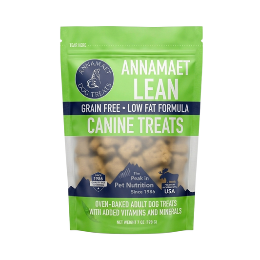 Annamaet Lean Snack 7 Oz