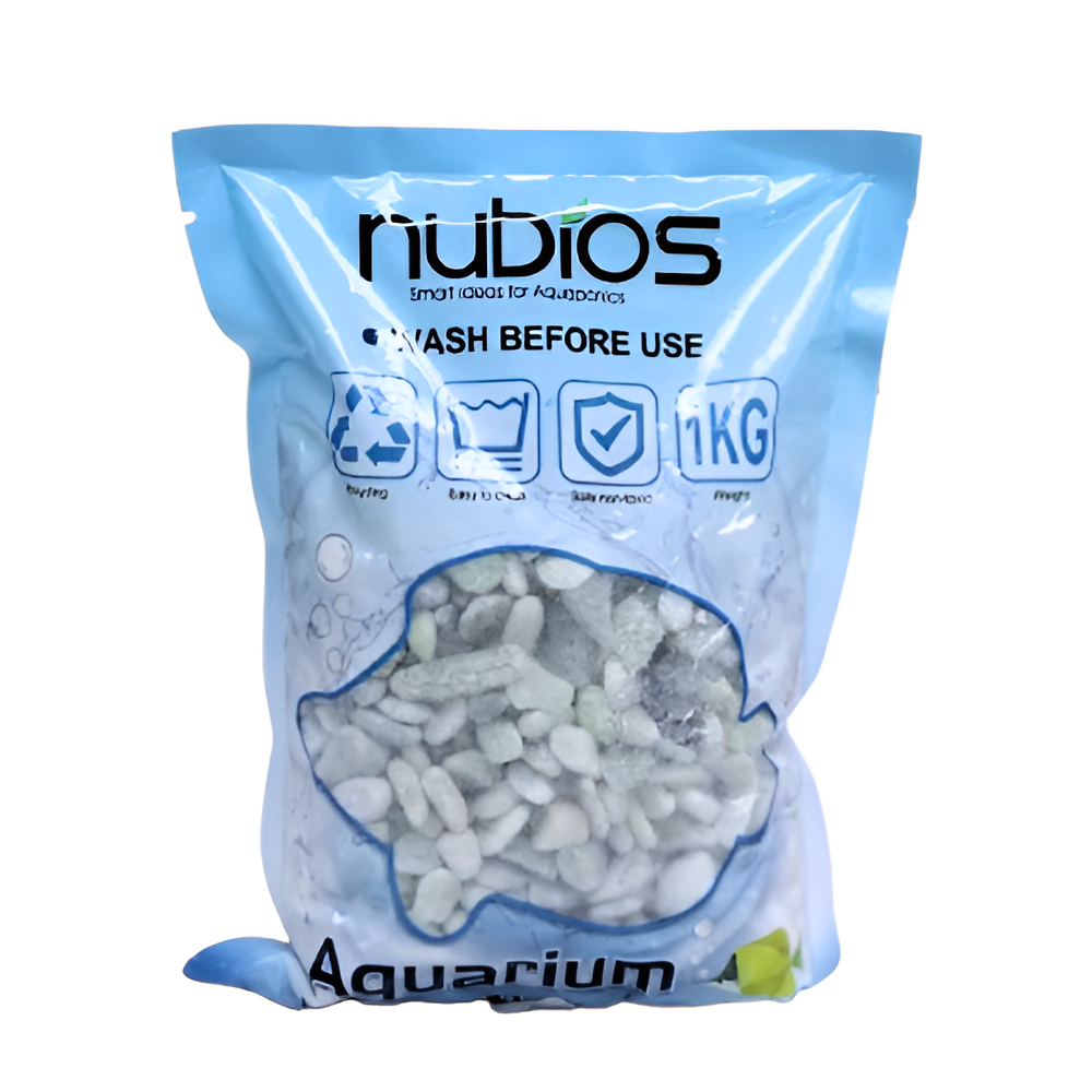 Gravilla Jade para Pecera 1Kg