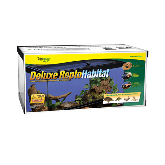 Reptario Deluxe 36X18X16