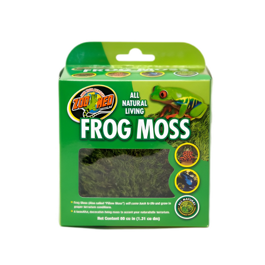 Musgo Para Reptiles 80 Cu