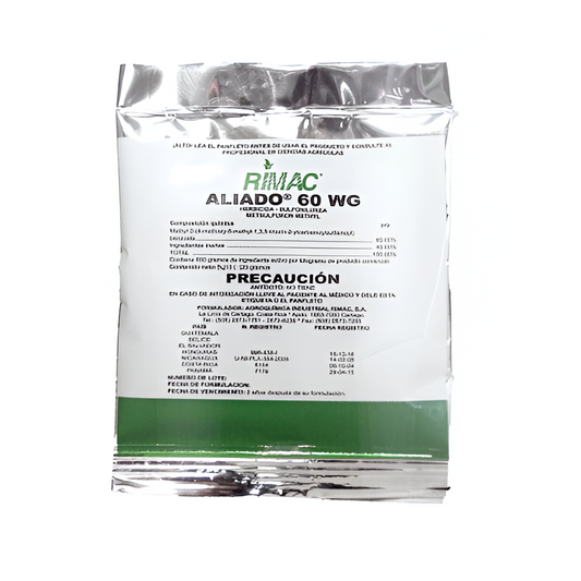 Aliado 60 Wg 10 Grs