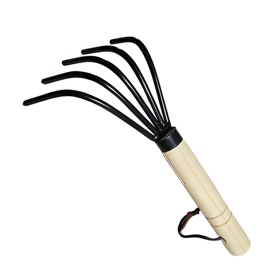 Cultivador Mintcraft con Mango de Madera