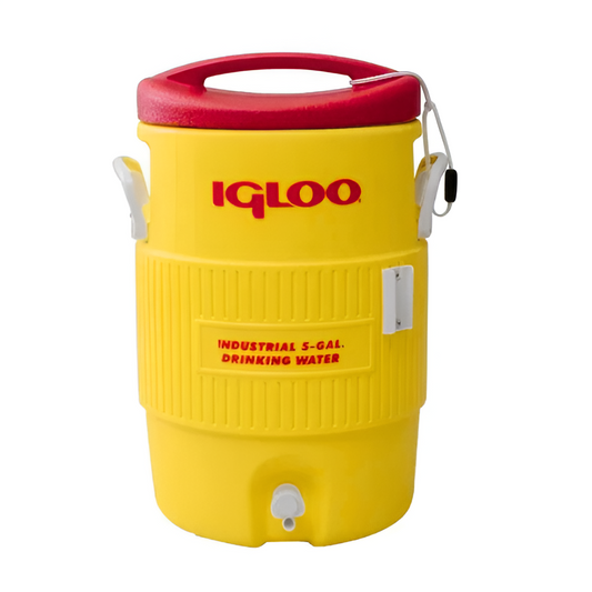 Hielera Igloo con Dispensador