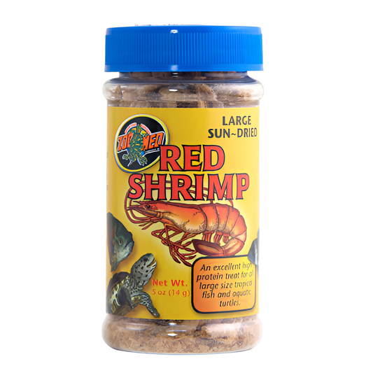 Camarones Rojos Secos 2.5 Oz