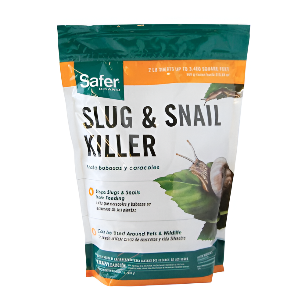 Cebo Para Babosas Y Caracoles 2LB