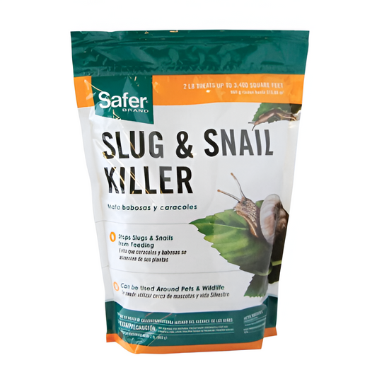 Cebo Para Babosas Y Caracoles 2LB