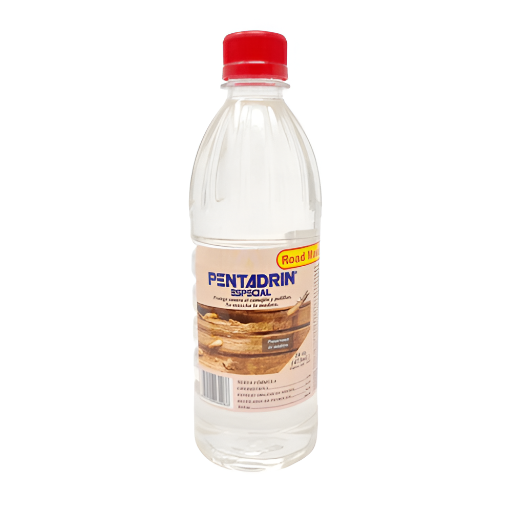 Pentadrin Especial Clear 16Oz
