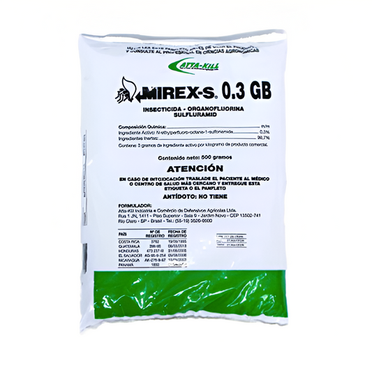 Mirex 500 Gramos