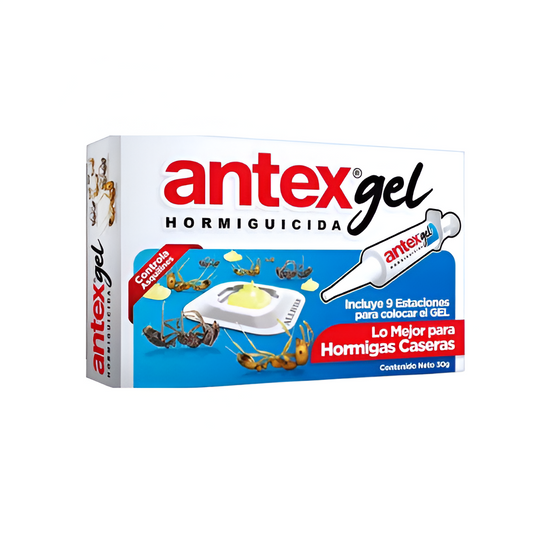 Antex Gel Hormiguicida 30G