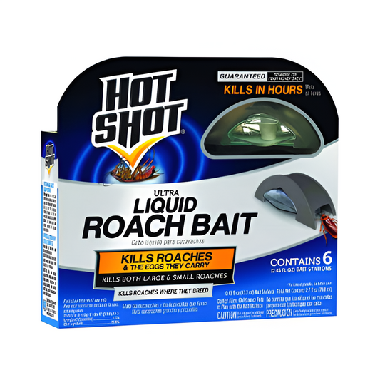 Mata Cucaracha Hot Shot