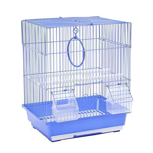 Jaula para Aves Lila 30*22.8*38.5