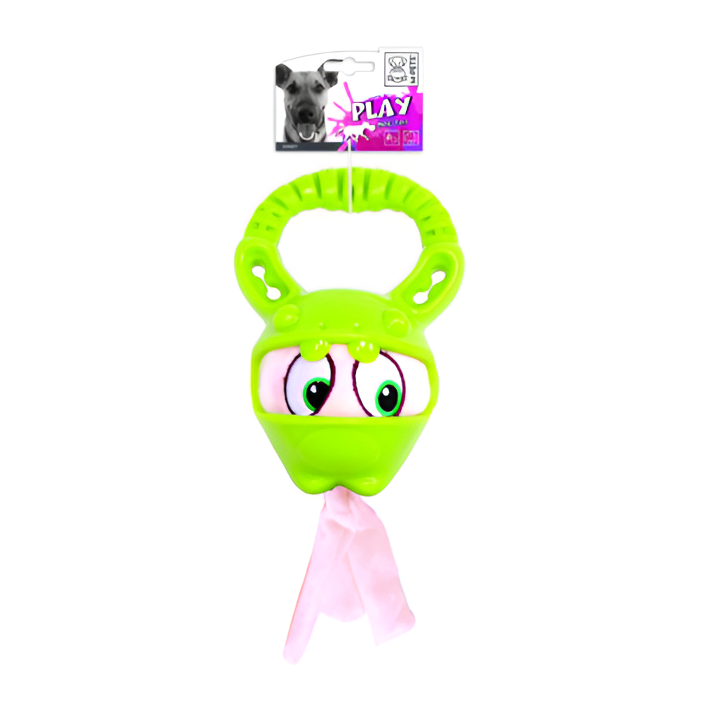 Juguete Dispensador Treat-Verde