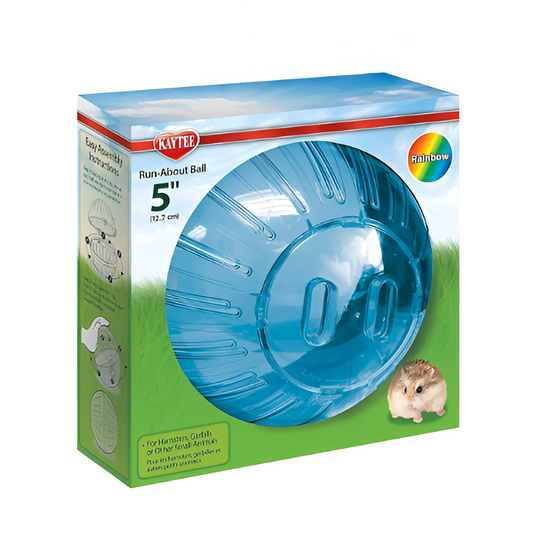 Rueda para Hámster 5