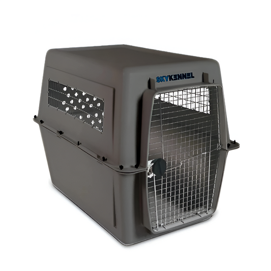 Kennel de Viaje para Mascotas  90-125 LB