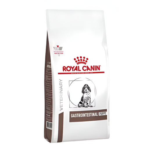 Alimento Seco Para Perros Royal Canin- Gastro Junior 2.5 KG