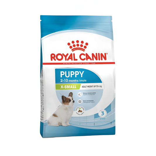 Alimento Seco Para Perros Royal Canin- X Small Puppy 1.5KG
