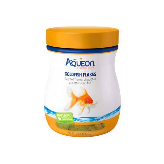 Alimento Hojuelas para Goldfish 1.02Oz