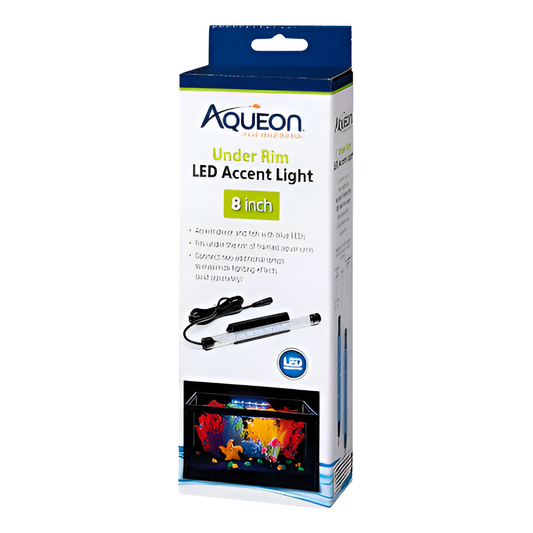 Aqueon Lámpara Luz Led Azul 8