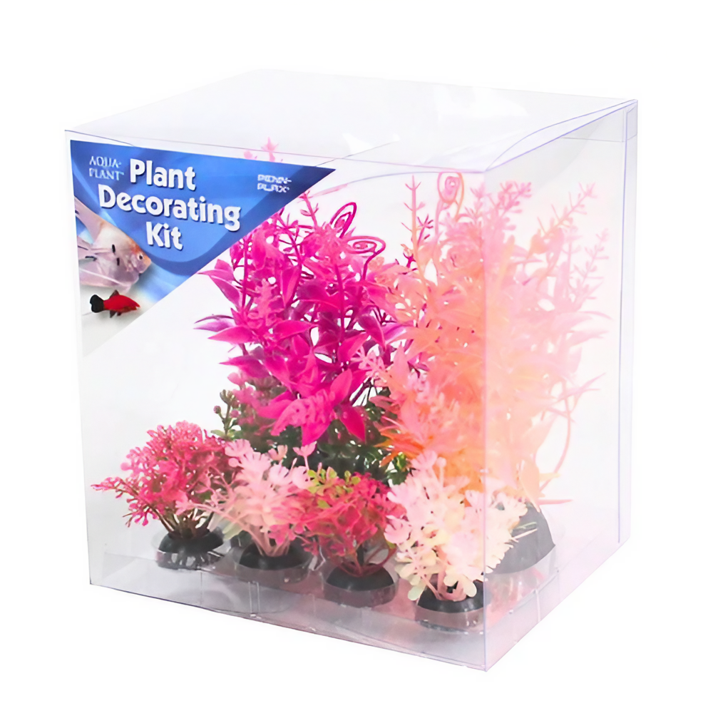 Kit De Plantas Para Pecera 6-PC
