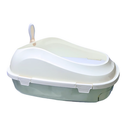 Caja Higiénica Litera Crema
