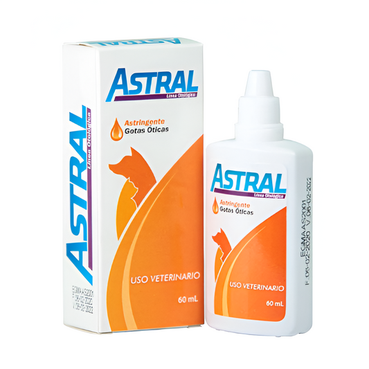 Gotas Ópticas Astral Astringente- 60ML