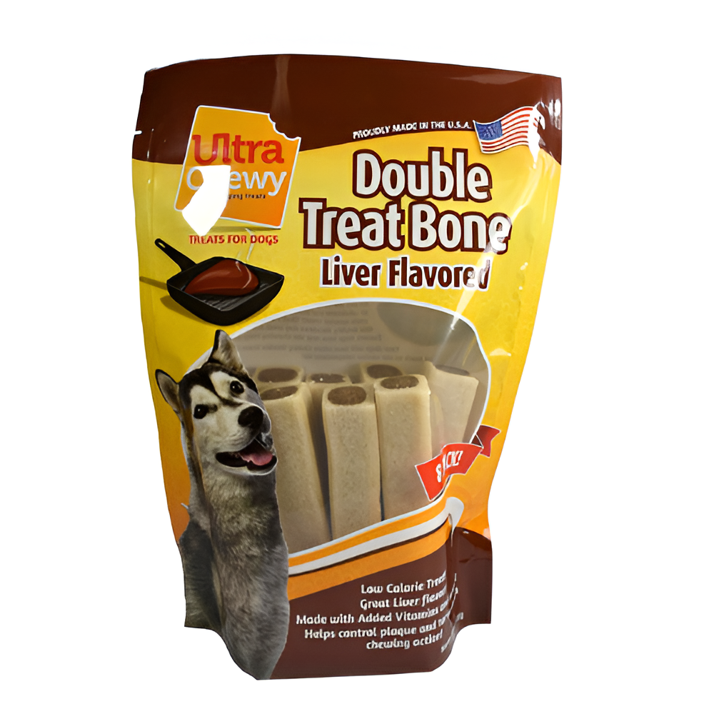 Snack Barra Rellena Higado 8Ud – MELO Pet and Garden