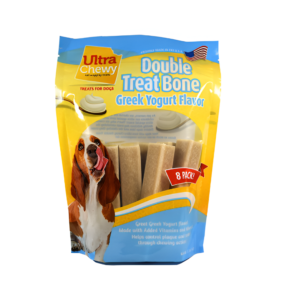 Snack Barra Rellena Yogurt 8Ud – MELO Pet and Garden