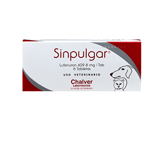 Sinpulgar 409.8 Mg  -Tableta