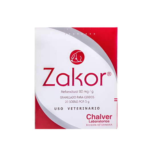 Zakor Granulado 5G