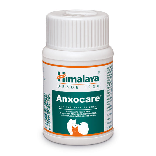 Himalaya Anxocare 60 Tabletas