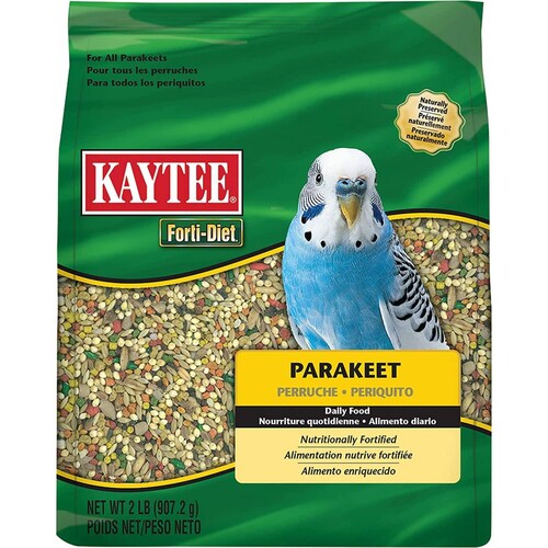 Alimento Kaytee Forti Diet para Perico