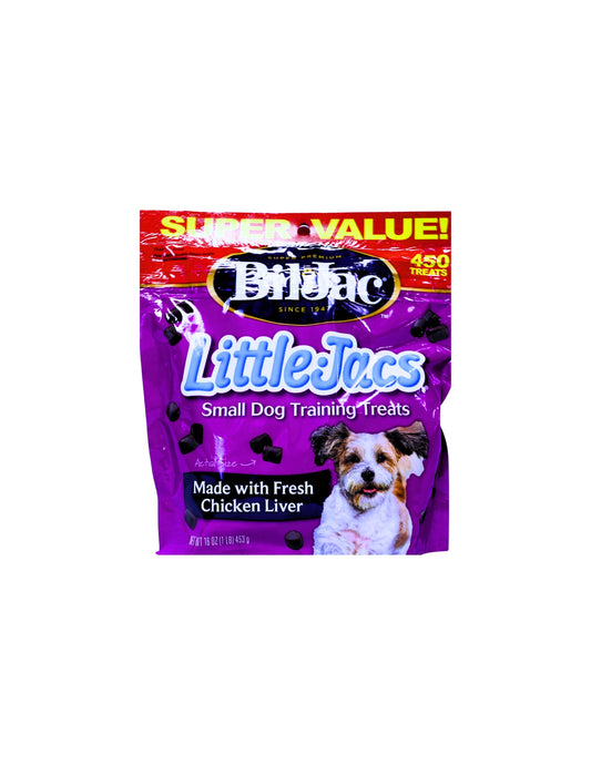 Snack BilJacs Pequeños 16Oz
