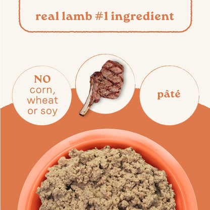 Alimento Canidae en Lata para Perros de Cordero y Arroz 13OZ