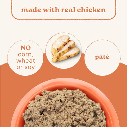 Alimento Canidae en Lata para Perros Multiproteinas 13OZ