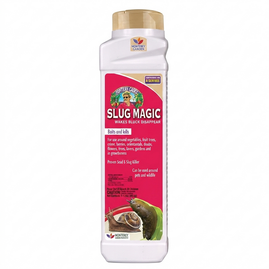 Bonide Slug Magic  1.5 Lb Bottle