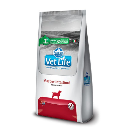 Alimento Para Perro Vet Life Gastrointestinal 2 Kg