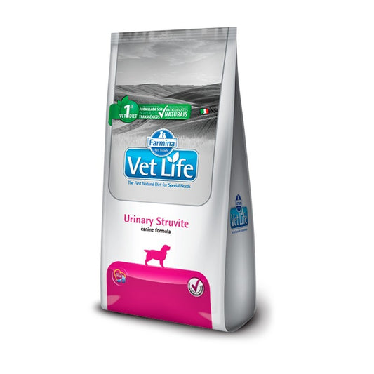 Alimento Para Perro Vet Life Urinary Struvite 2 Kg