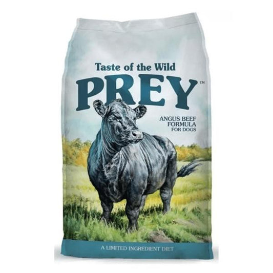 Alimento Para Perro Tow Prey De Carne Angus Perros 3.63KG