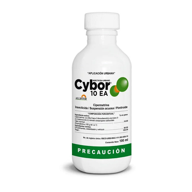 Insecticida Cybor 10 Ea