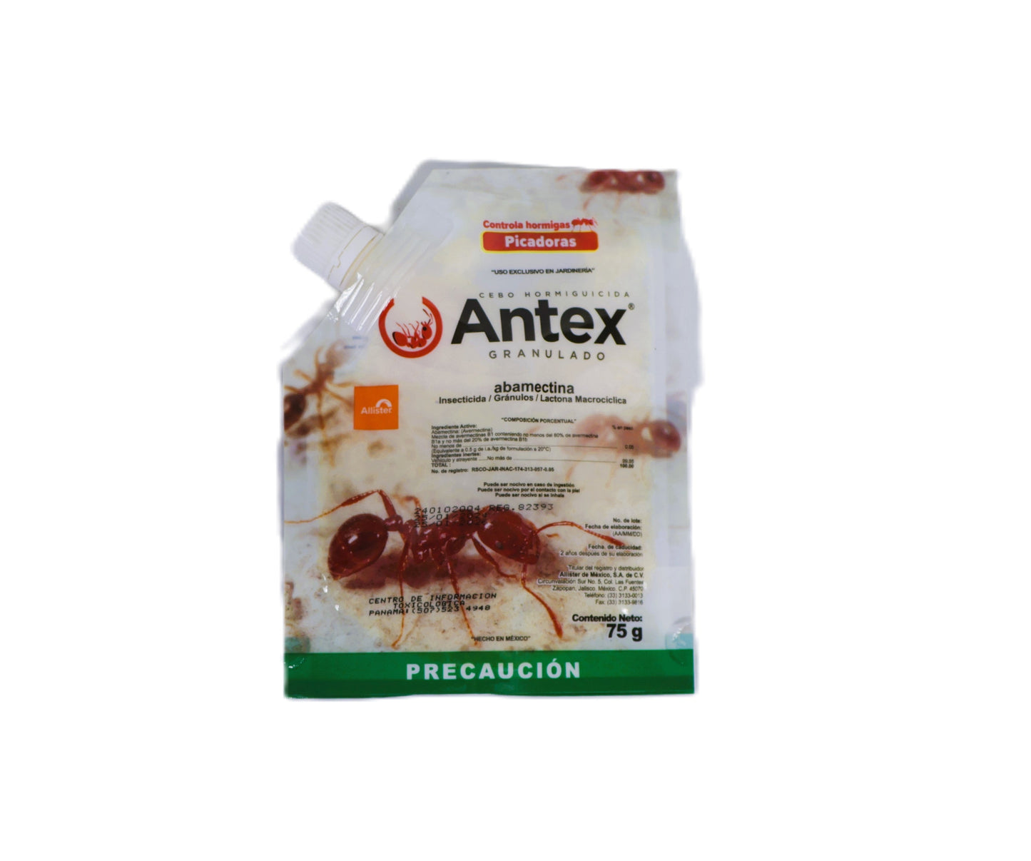 Antex Cebo Hormiguicida 75g