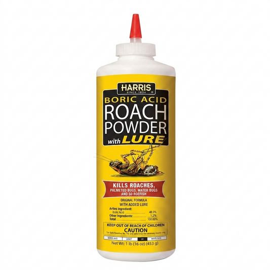 Polvo Mata Cucaracha 16Oz Hrp-16
