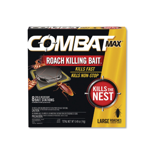 Combat Mata Cucarachas 49 Oz