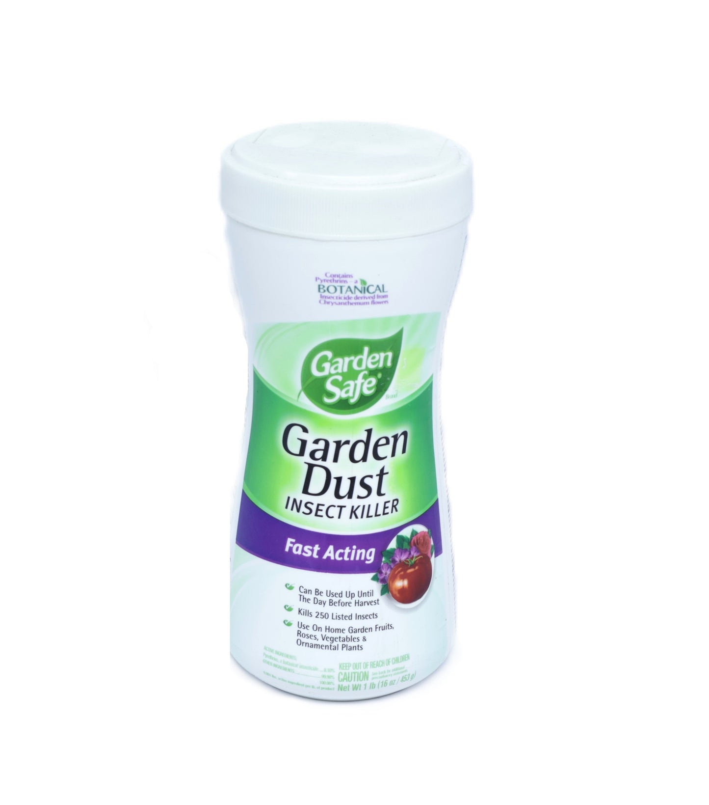 Insecticida Garden Safe 1 Lb