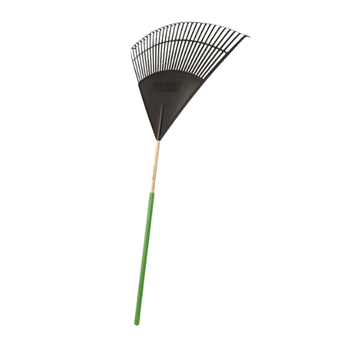 Escoba Plástica de Jardín 30" MintCraft