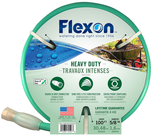 Manguera Flexon 5/8   X 100Ft